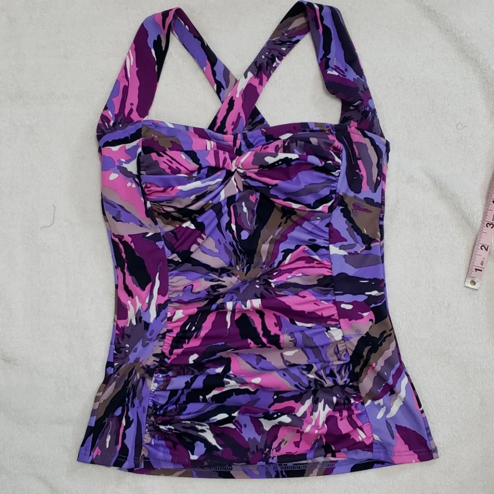 SWIM SUIT top